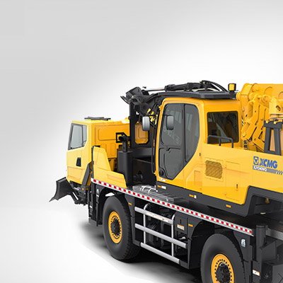Multifunction Rescue Vehicle