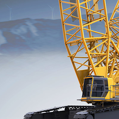 Crawler Crane