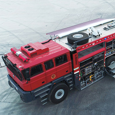 Rescue Equipment Vehicle