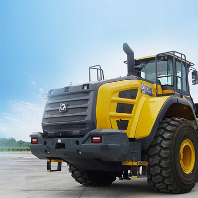 Large Tonnage Loader